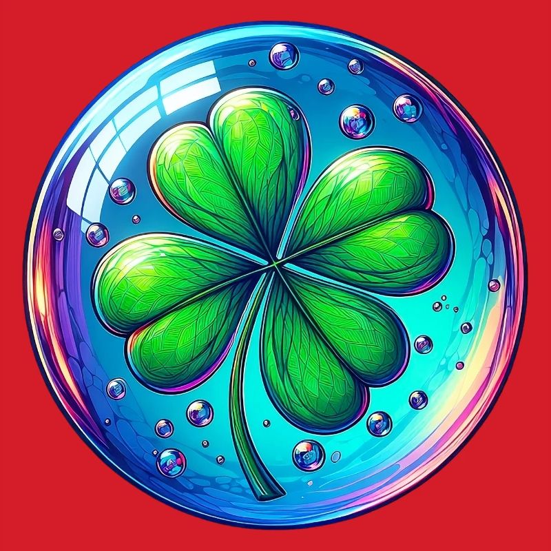 Four-leaf clover