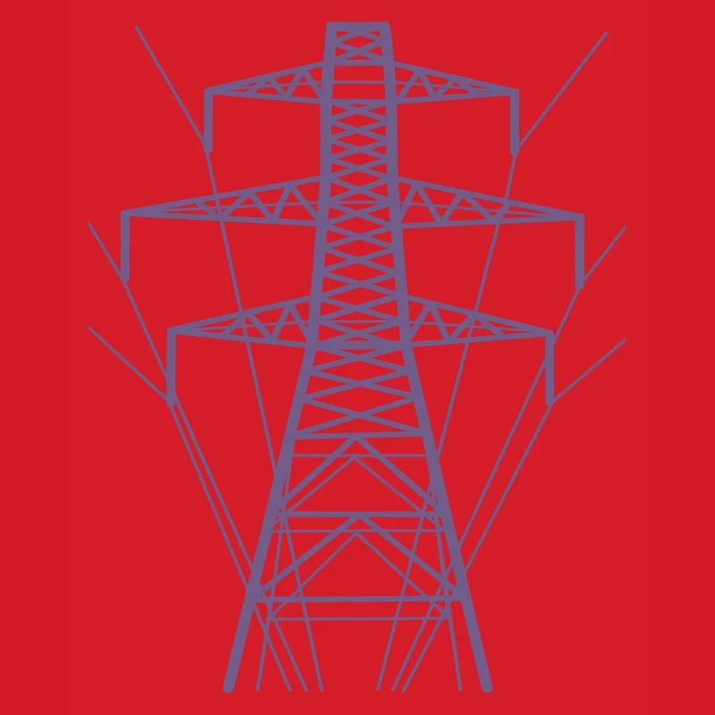 Pole Silhouette