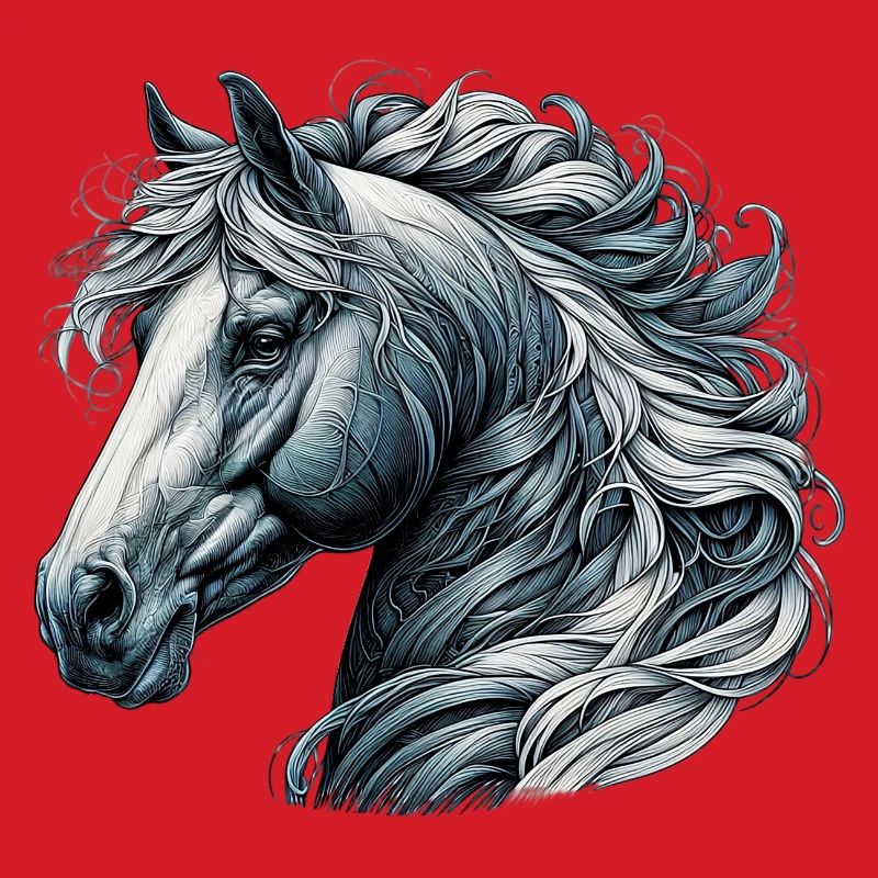 Pferd