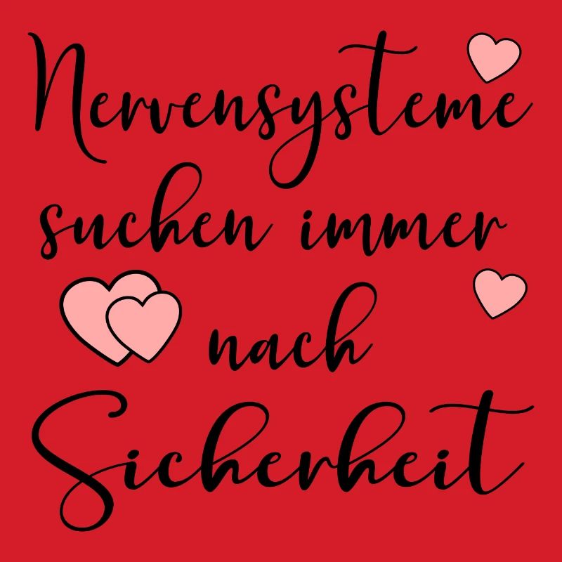 NERVENSYSTEME SICHERHEIT