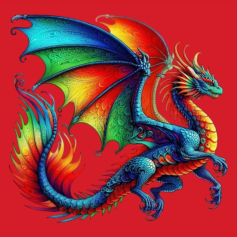 Drache