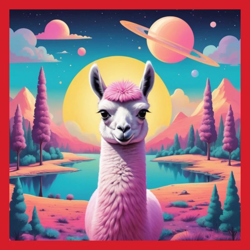 Space-Lama