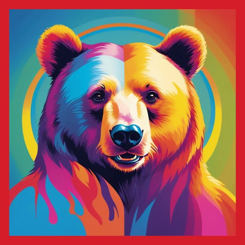 Pride Bear