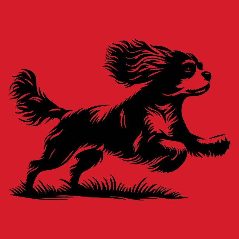 Cavalier King Charles Spaniel