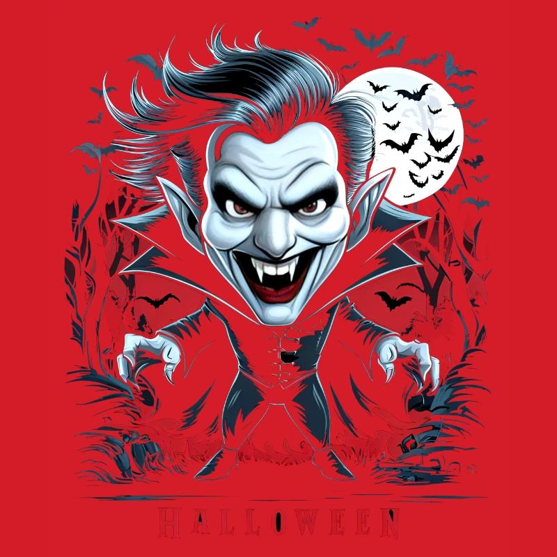 Gothic Halloween Horror