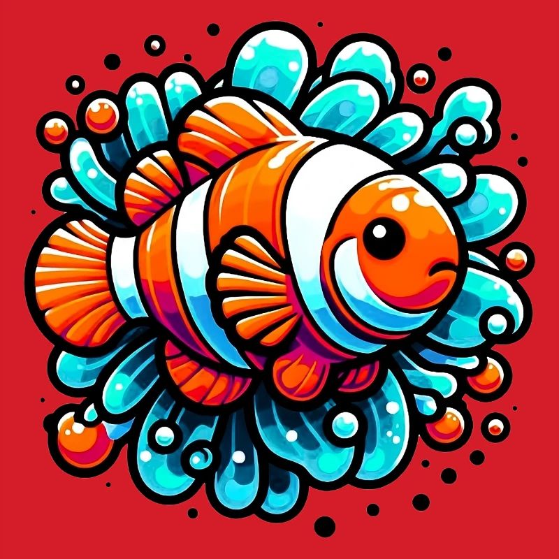 Clownfische