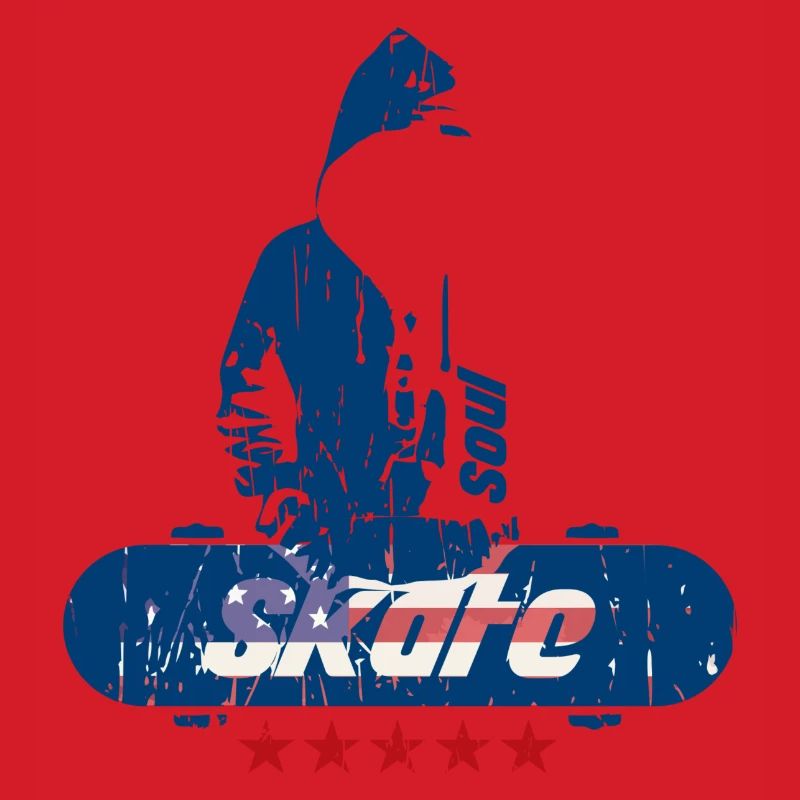 Skate Seele