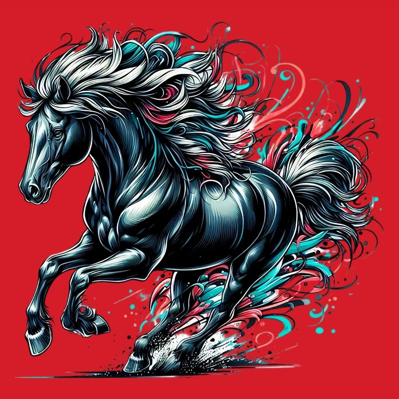 Pferd