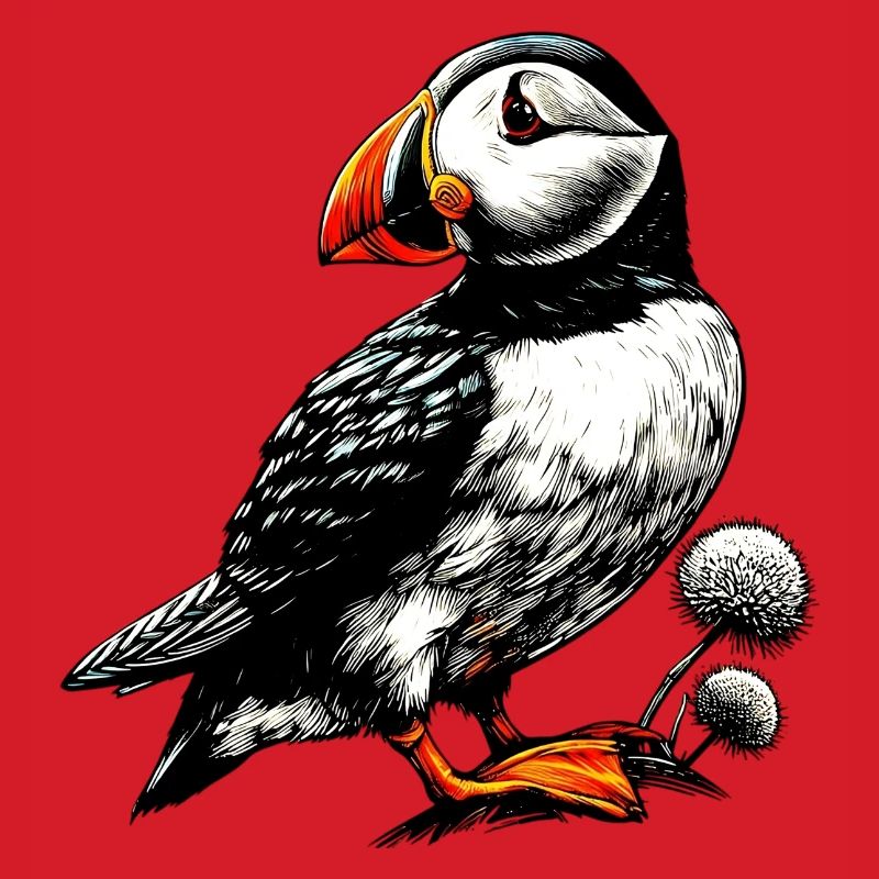 Papageitaucher