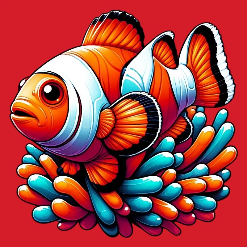 Clownfisch