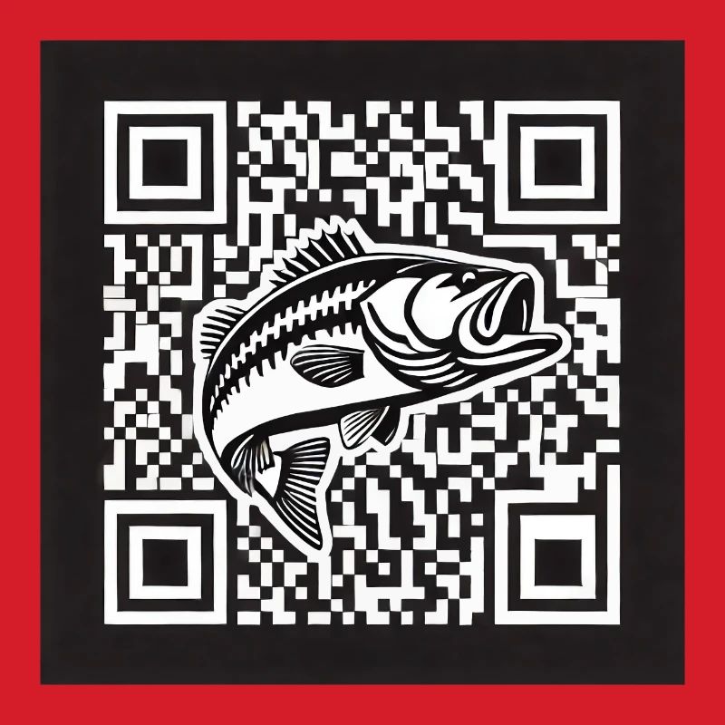 Design de code QR Perch