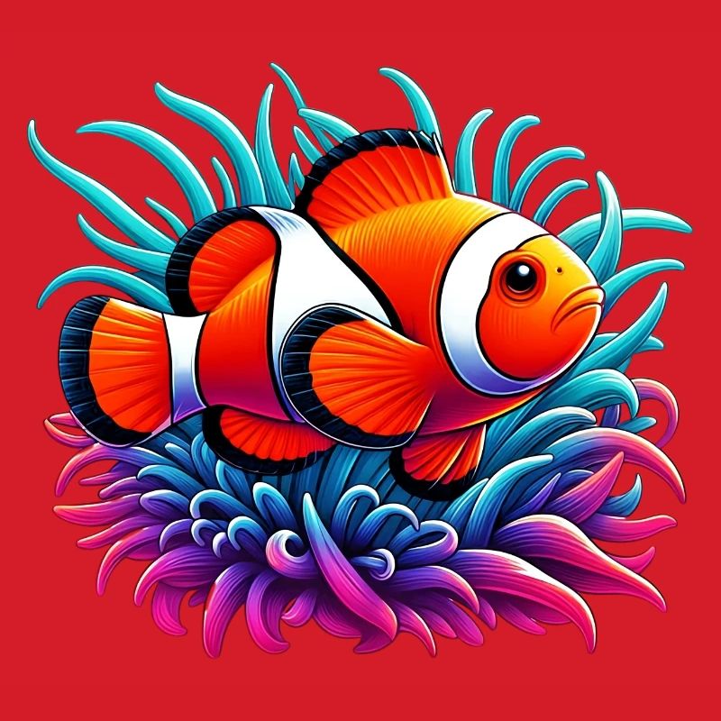 Clownfisch