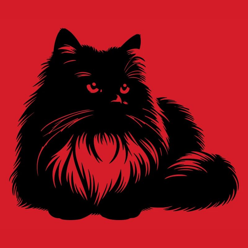 Ragdoll Katze