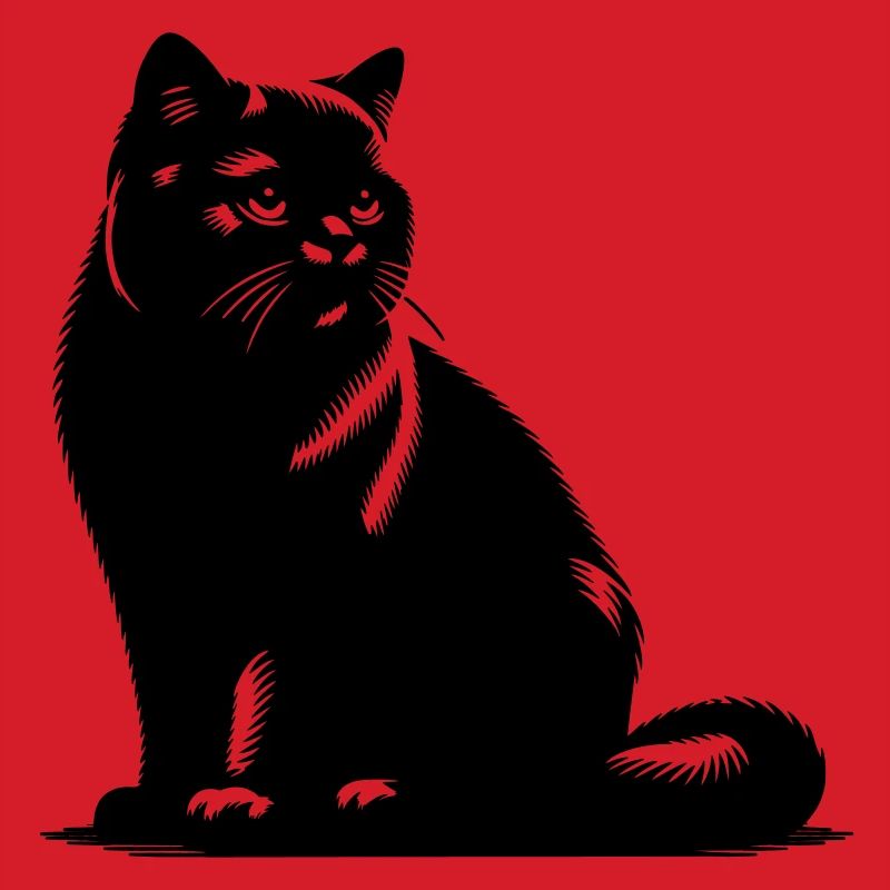 Britisch Kurzhaar Katze