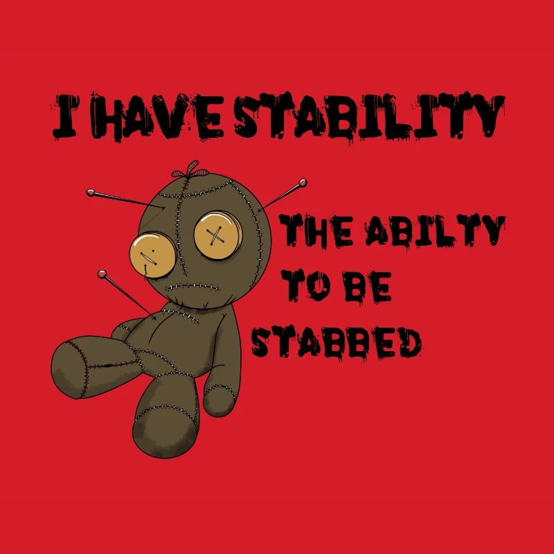 I have stability