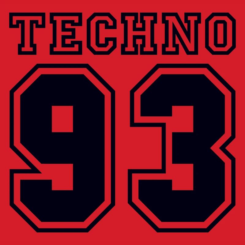 TECHNO 93