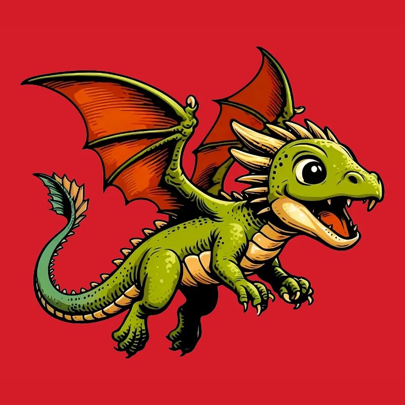 Drache