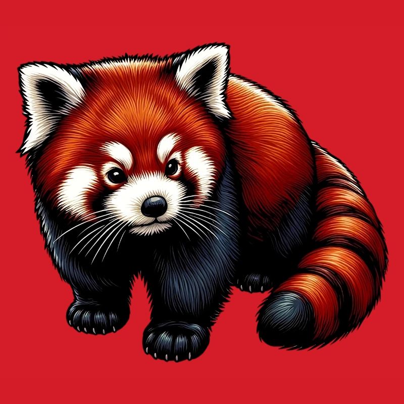 Red panda