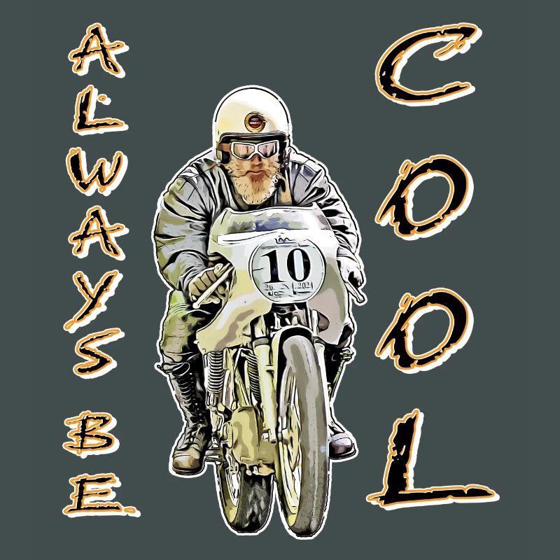 always be cool