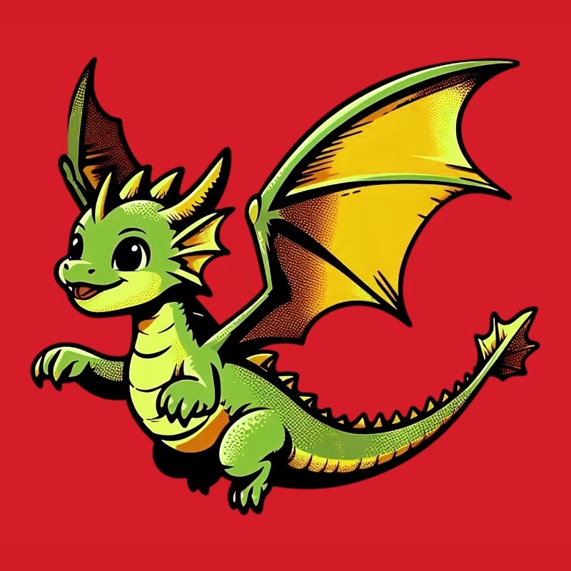 Drache