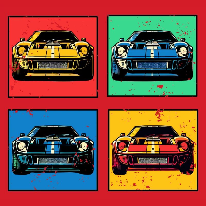 Retro Autos