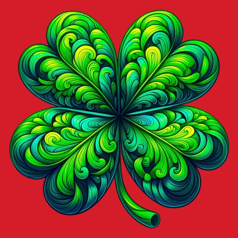 Four-leaf clover
