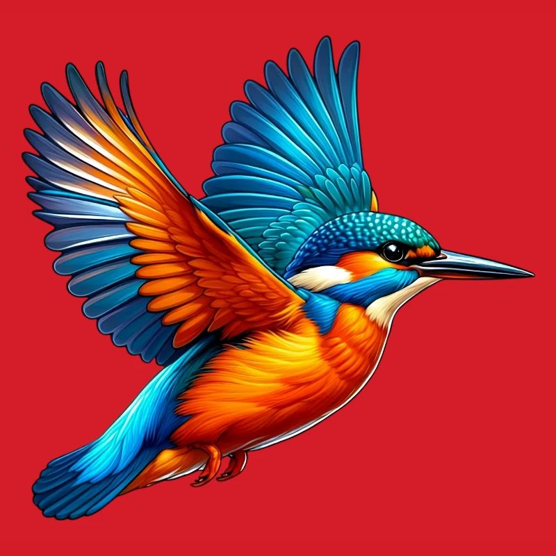 Eisvogel