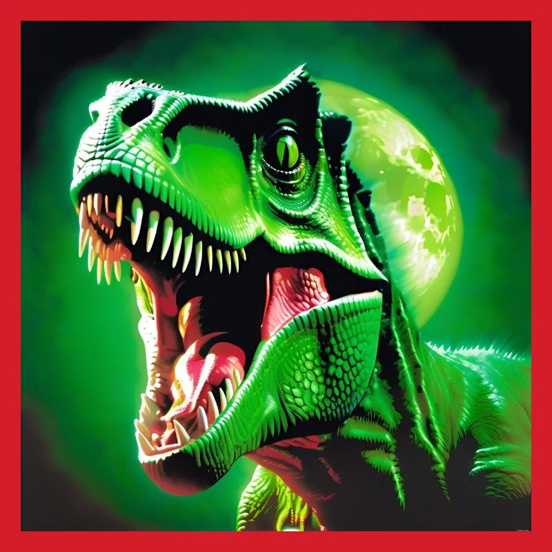 T-Rex, Vorgeschichte, T-Rex