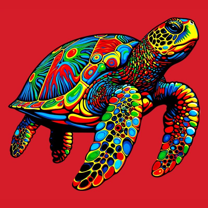Sea turtle