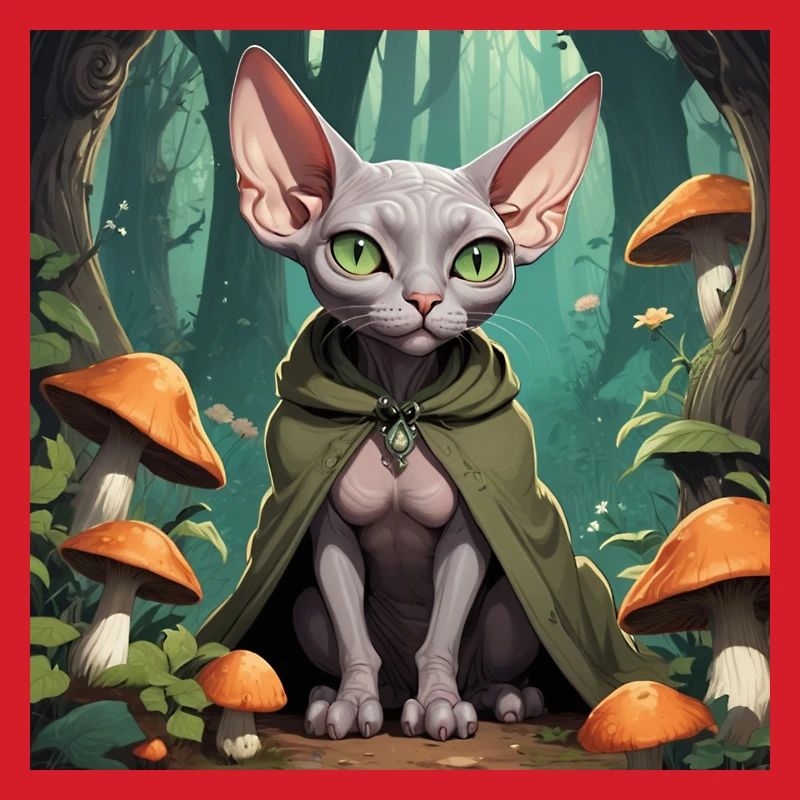 Goblin Sphynx