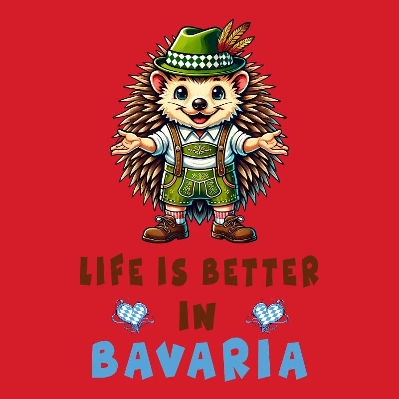 Bayerischer Igel