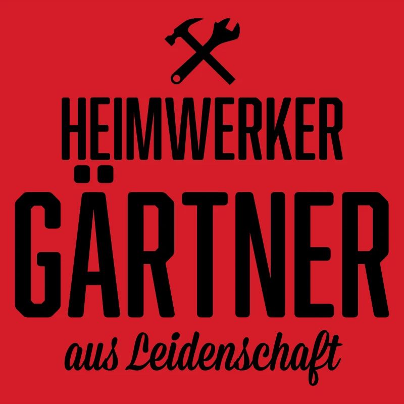 Heimwerker Gärtner