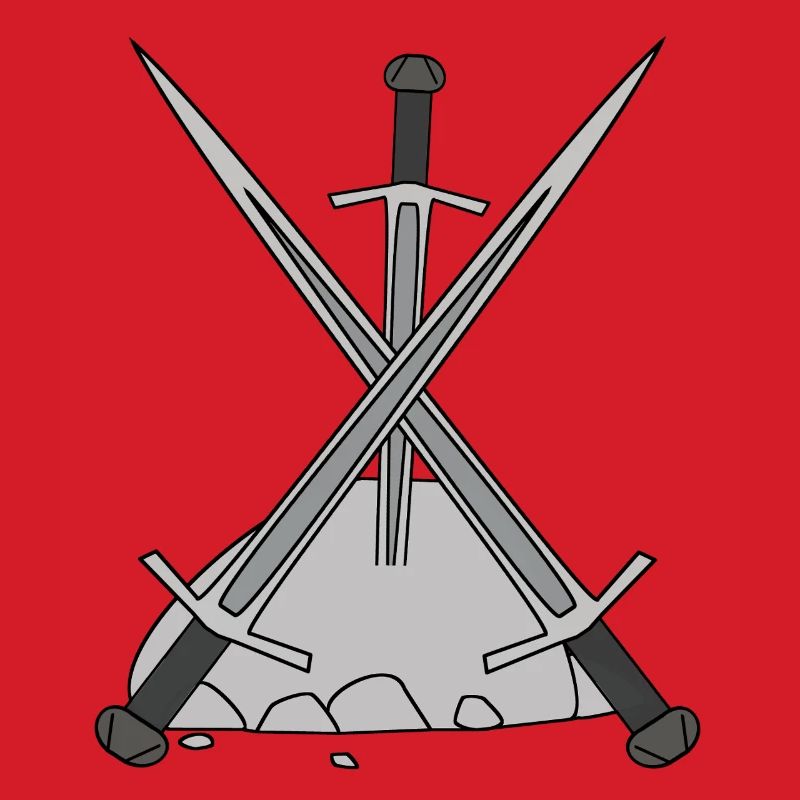 Épée Épées Médiéval Conte de fées Chevalier