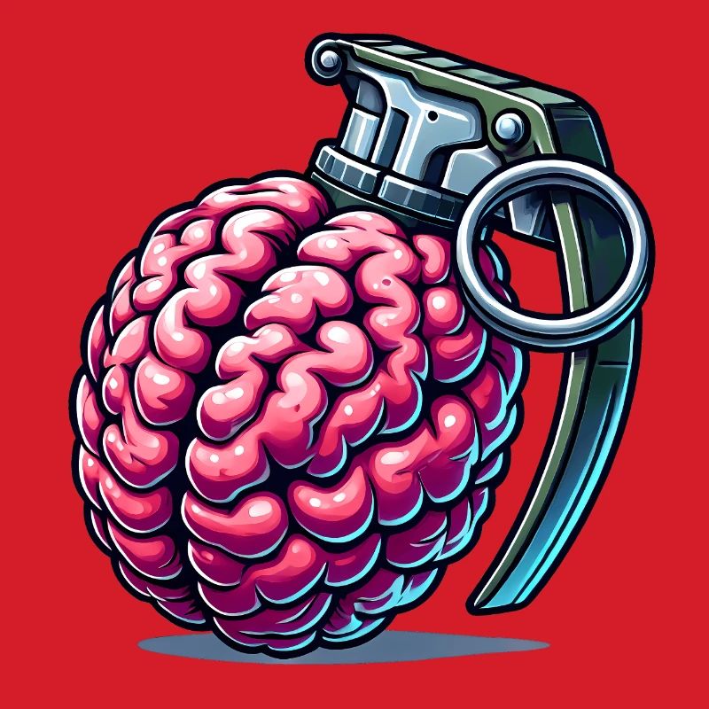 Brain Grenade – Explosive Thoughts