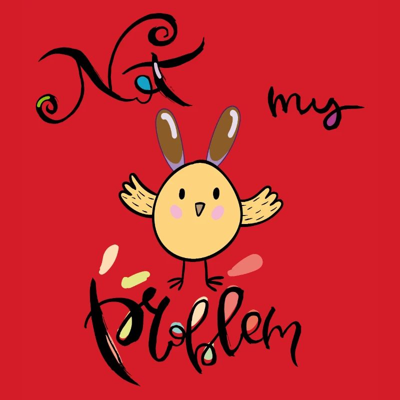 Easter, not my problem