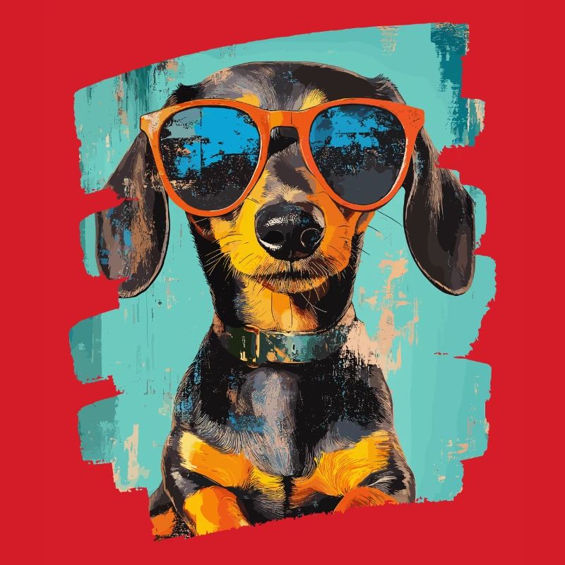 Dackel Dachshund