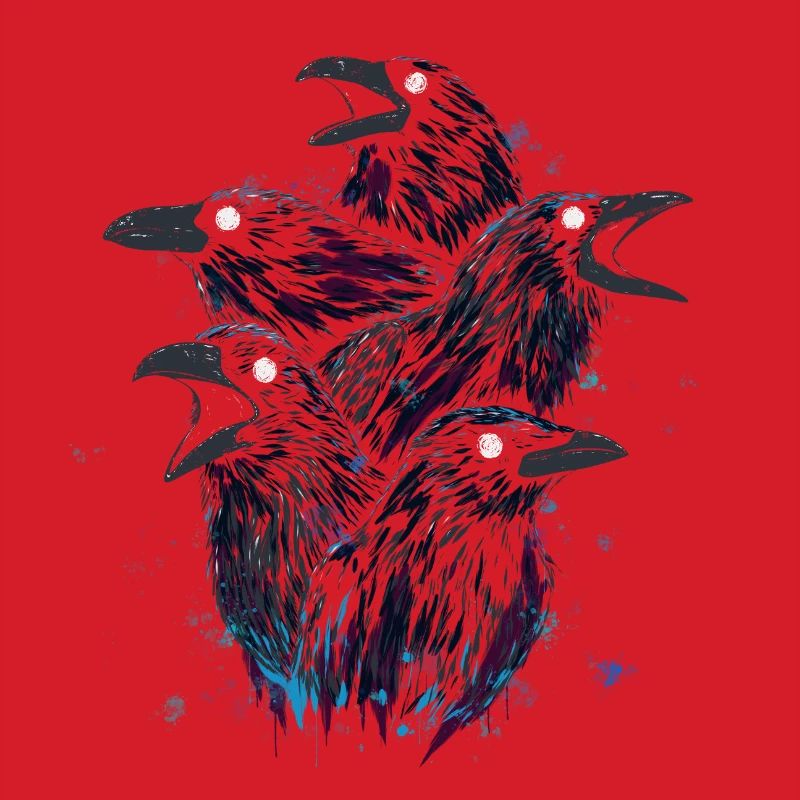 A Murder of Crows