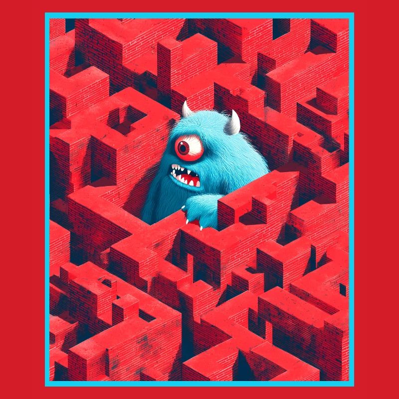 Monster Labyrinth