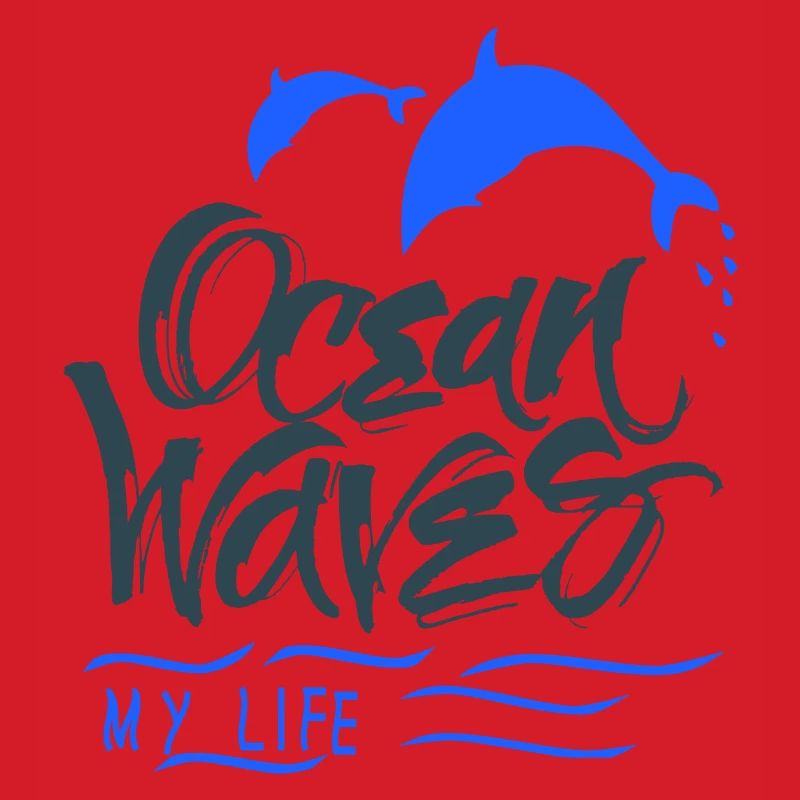 Ocean Dolphins