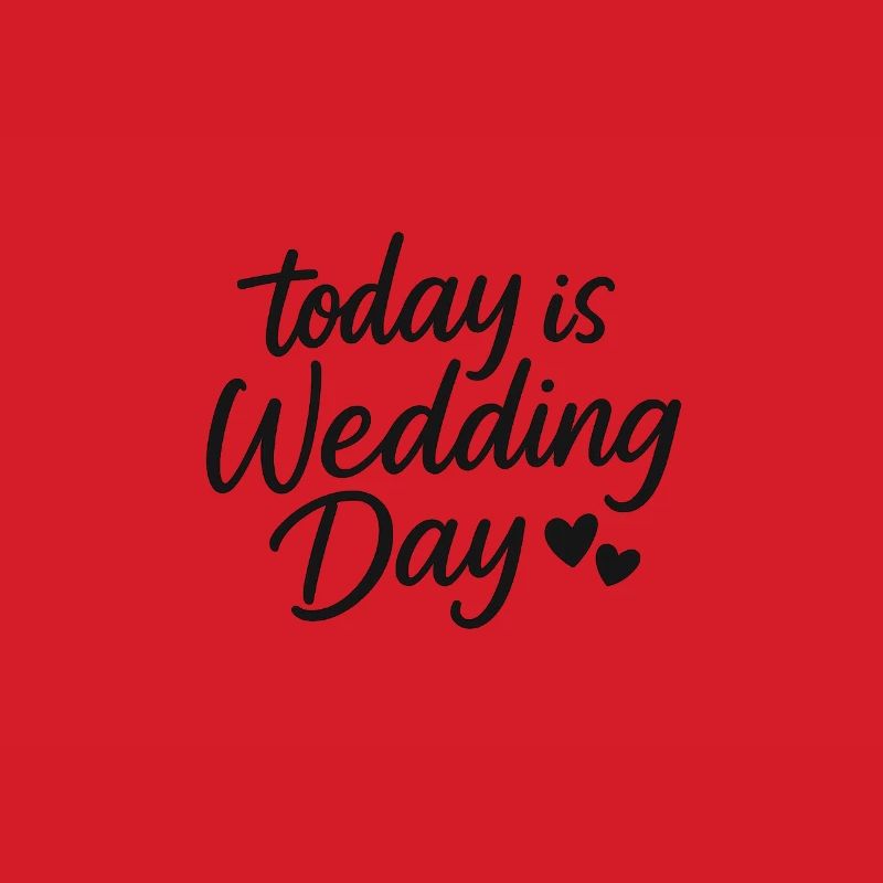 Wedding Design Wedding Day