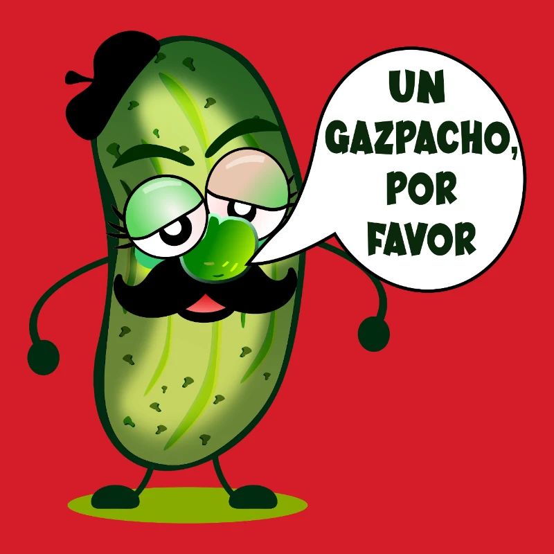 GASPACHO DE CONCOMBRE