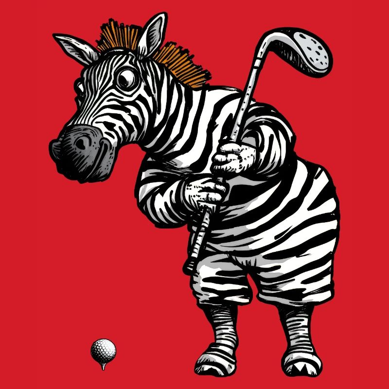 Zebra Golf