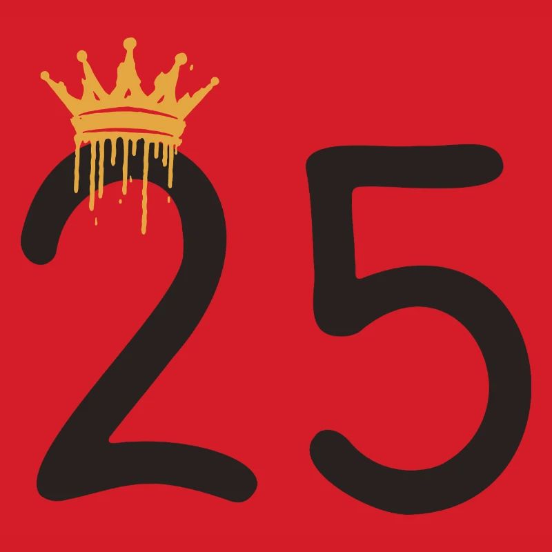 25