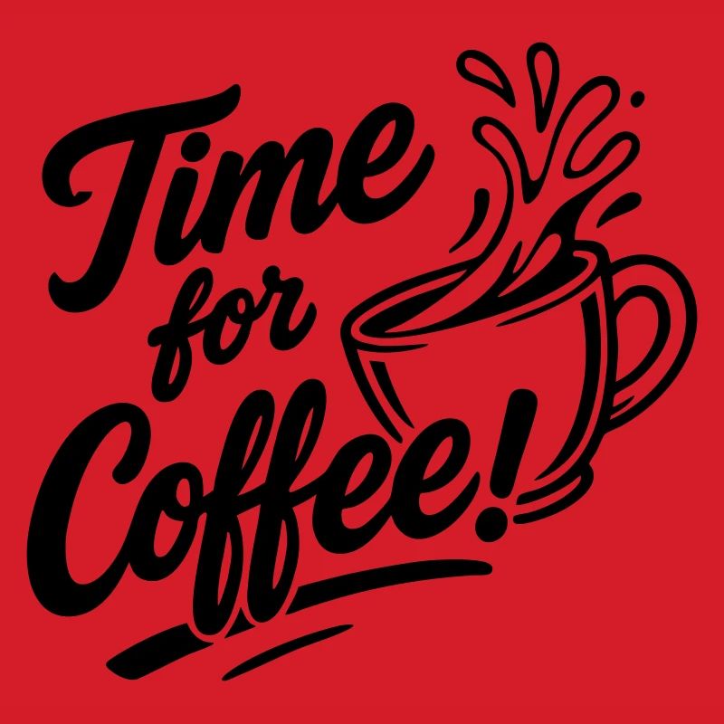 Time for Coffee!