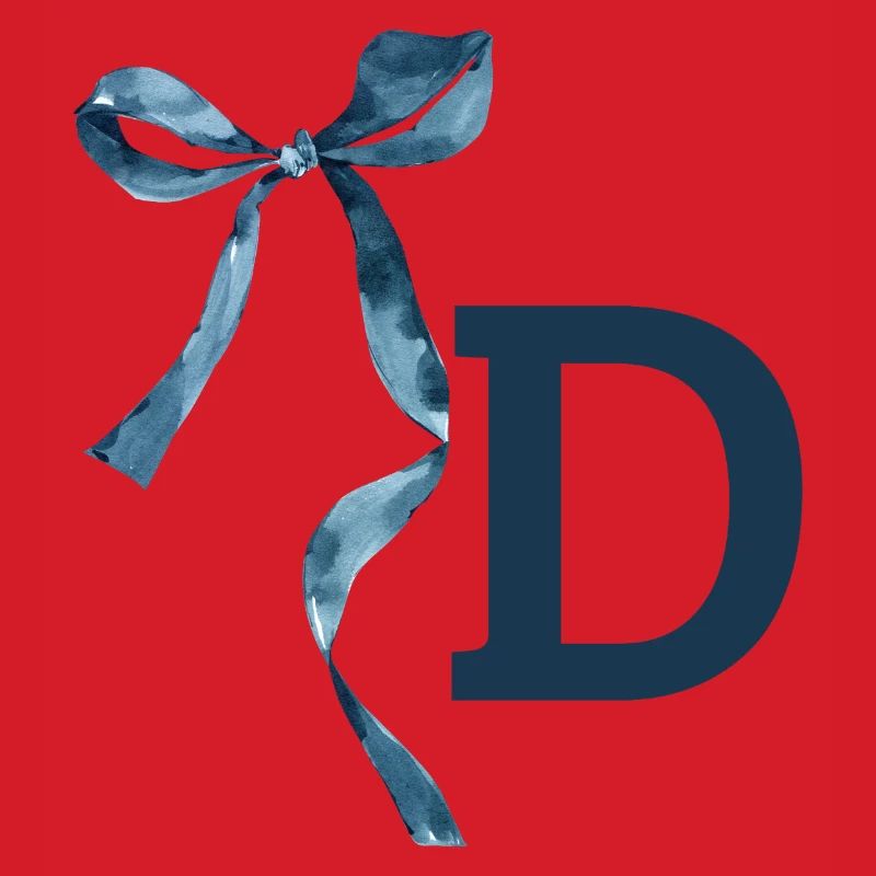 Monogram Gift Idea