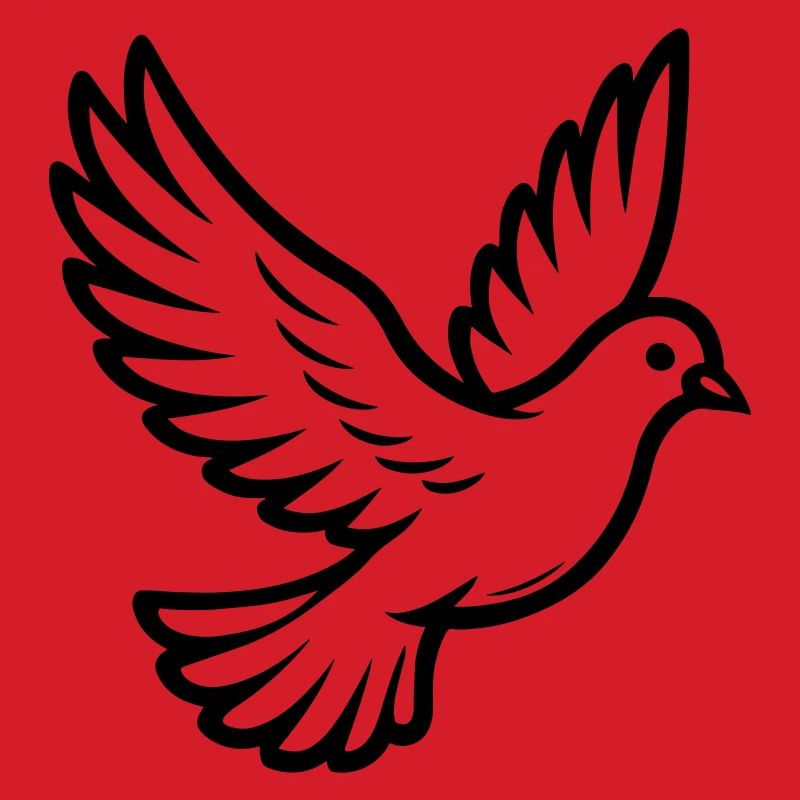 Taube Vogel