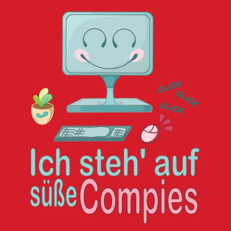 I'm into cute computers