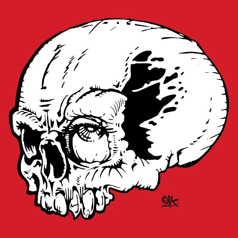 skull