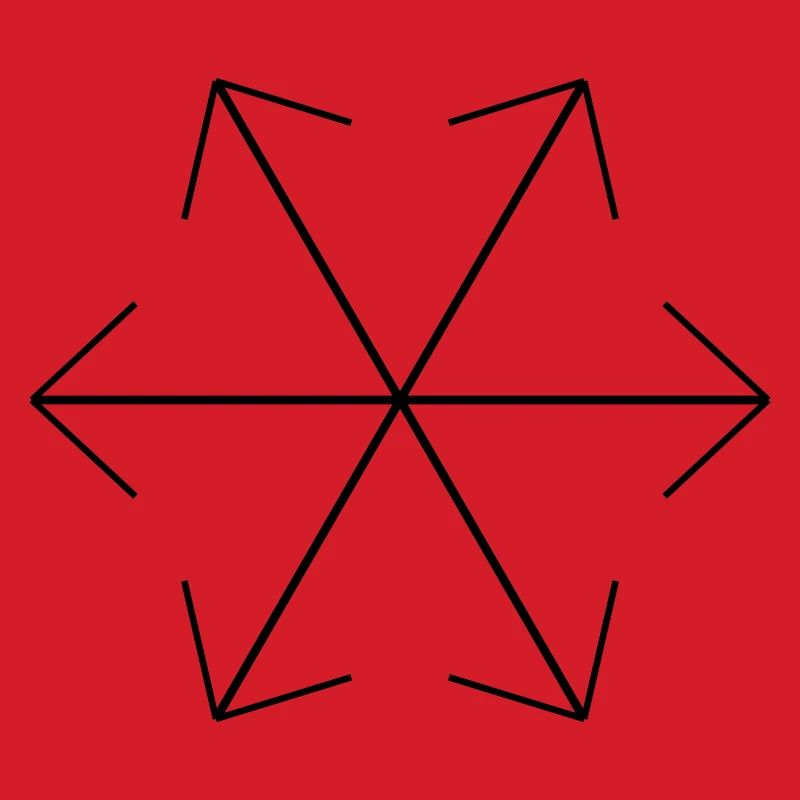 Abstract Geometric Pattern Design