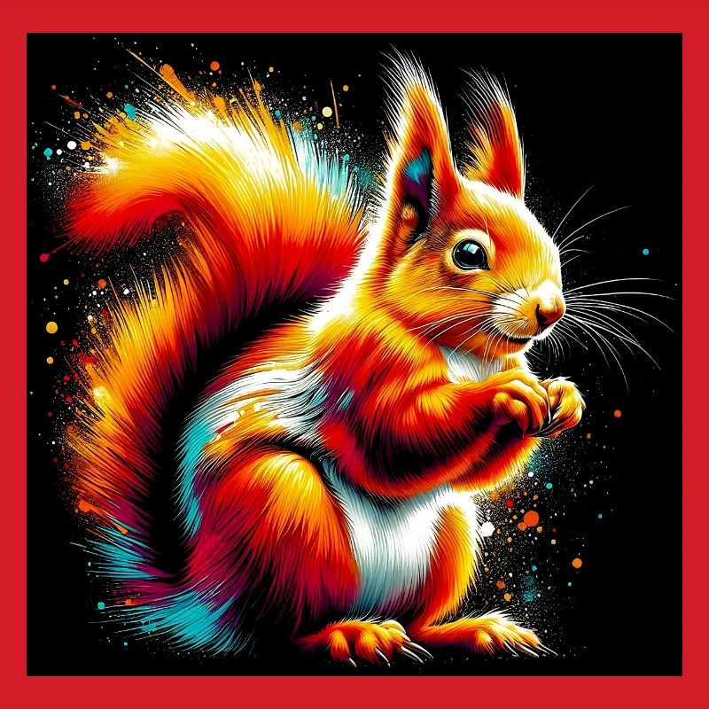 Eichhörnchen